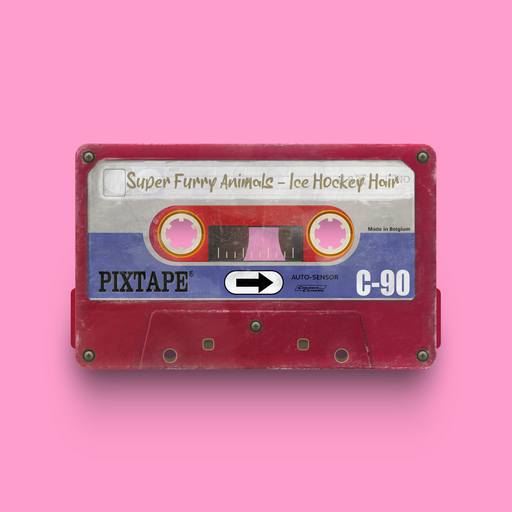 06843 - Super Furry Animals - Ice Hockey Hair